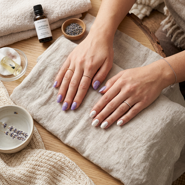 LOVE NAILSPA
